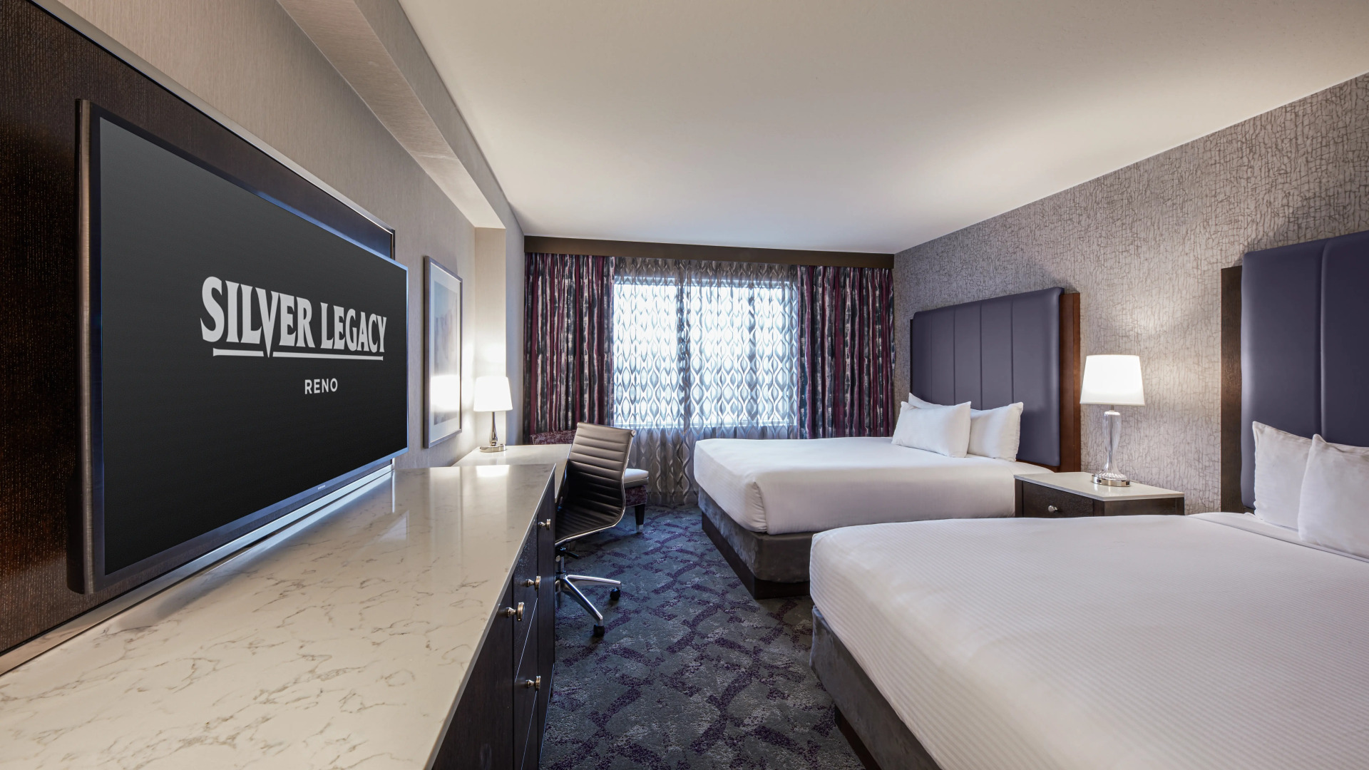 Foto - Silver Legacy Reno, A Caesars Destination