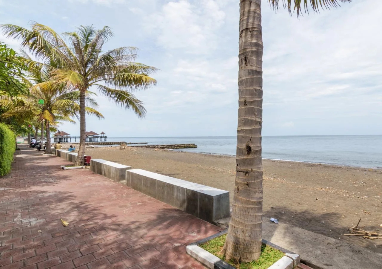 Foto - Singaraja Beach Hotel