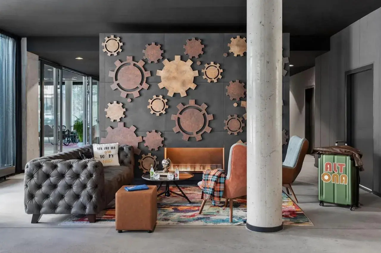Photo - Moxy Hamburg Altona