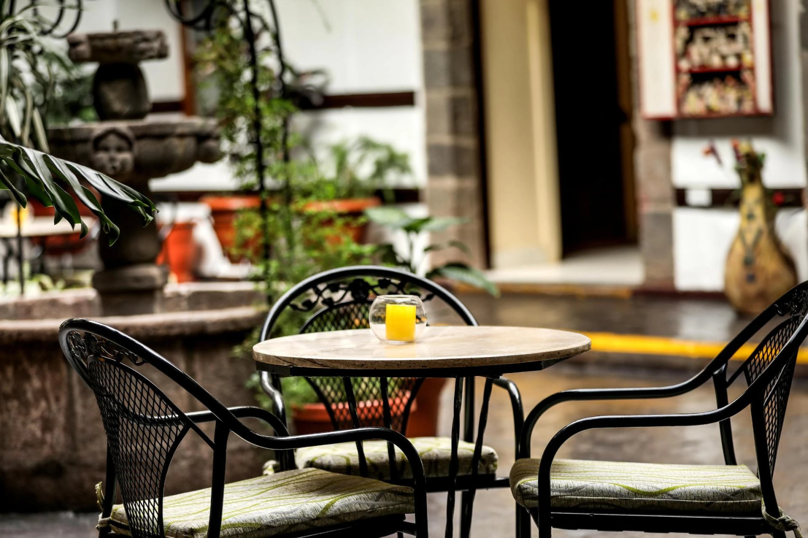 Foto - Hotel Hacienda Cusco Plaza
