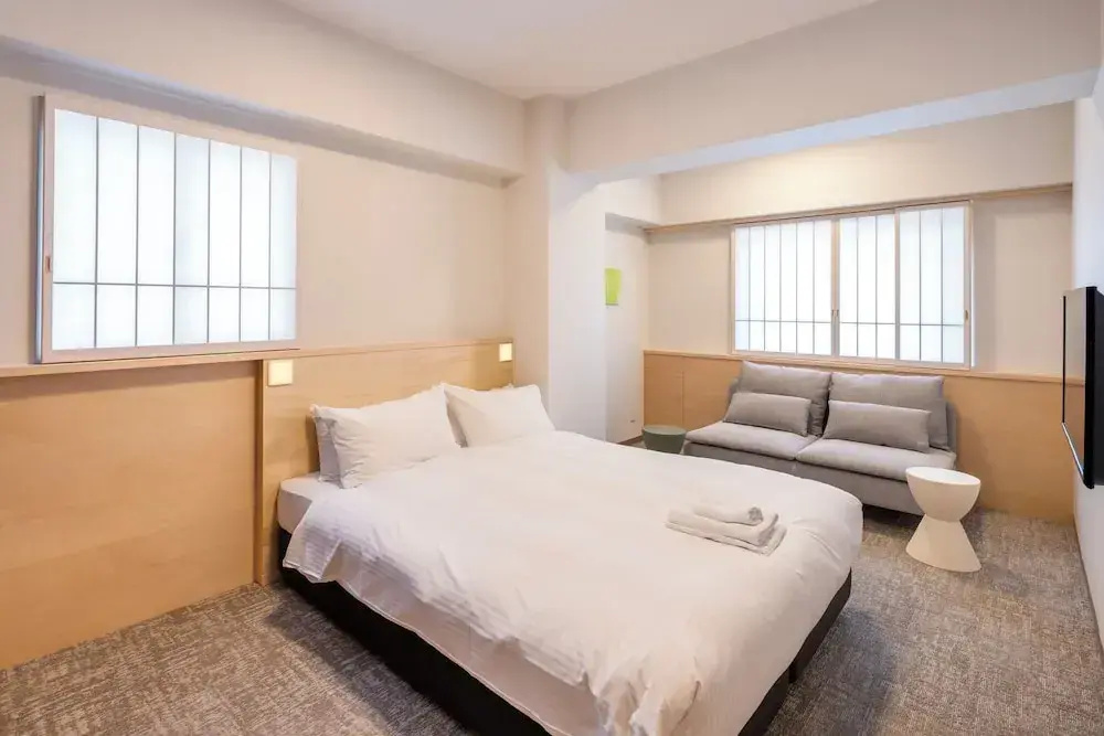 Foto - Apartment Hotel DIG the OSAKA