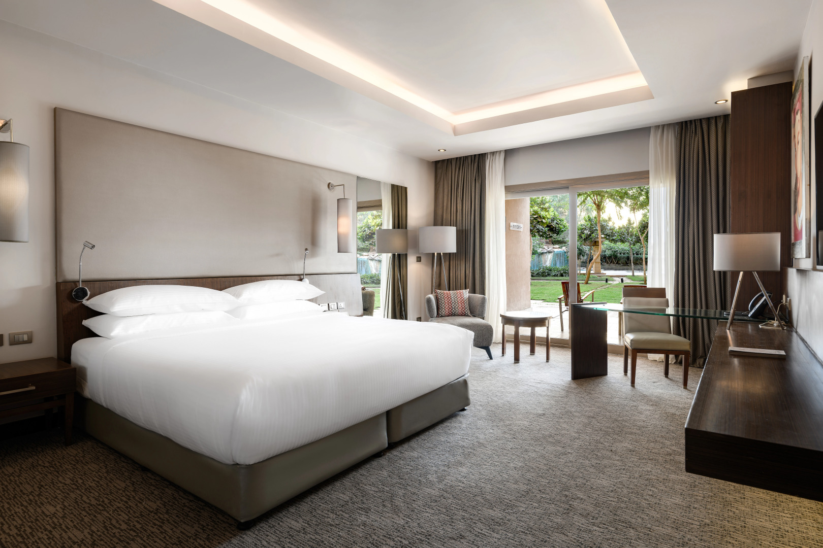 Foto - Dusit Thani LakeView Cairo