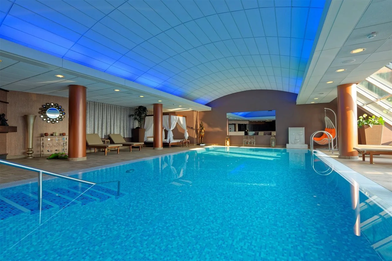 Foto - Grand Hotel Union Eurostars