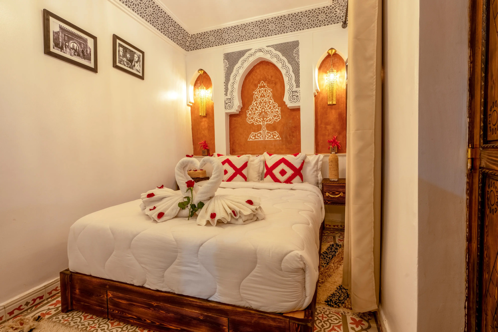 Foto - Riad la perle bleue Marrakech