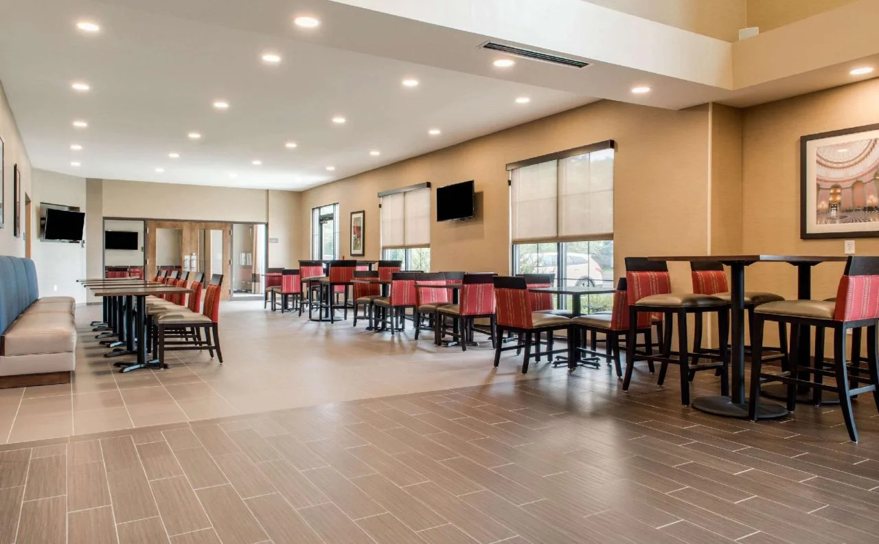 Foto - Comfort Suites Columbus Airport