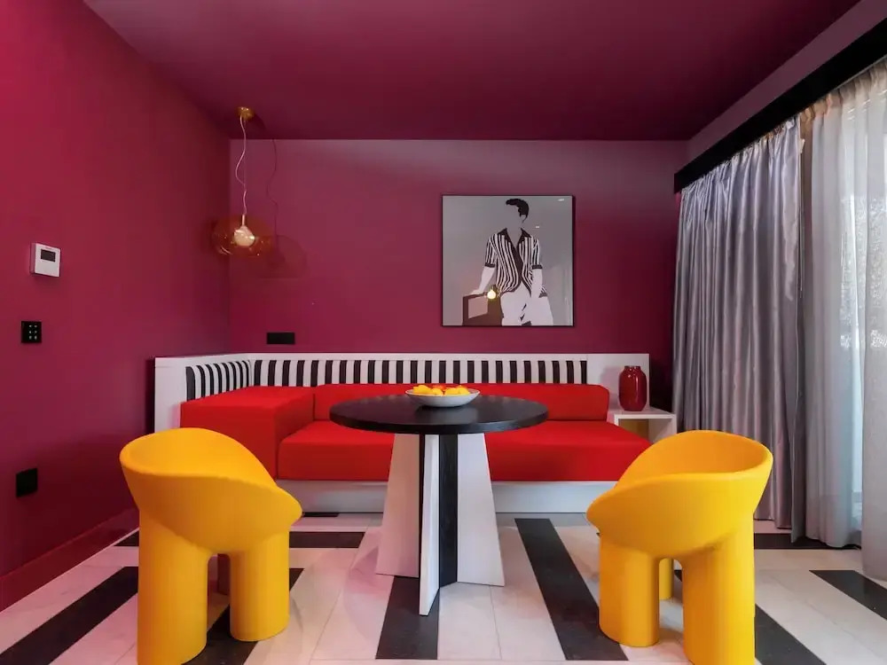 Foto - The Pal Living in a Concept