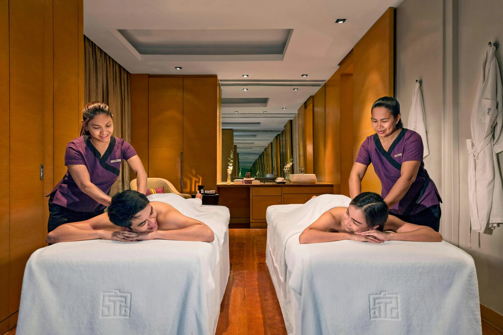 Photo - Manila Marriott Hotel at Newport World Resorts