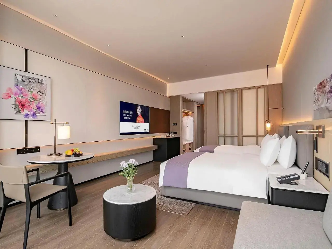 Foto - Grand Mercure Shenzhen Guangming