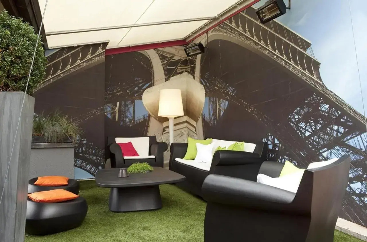 Foto - Le 7 Eiffel Hotel by Malone