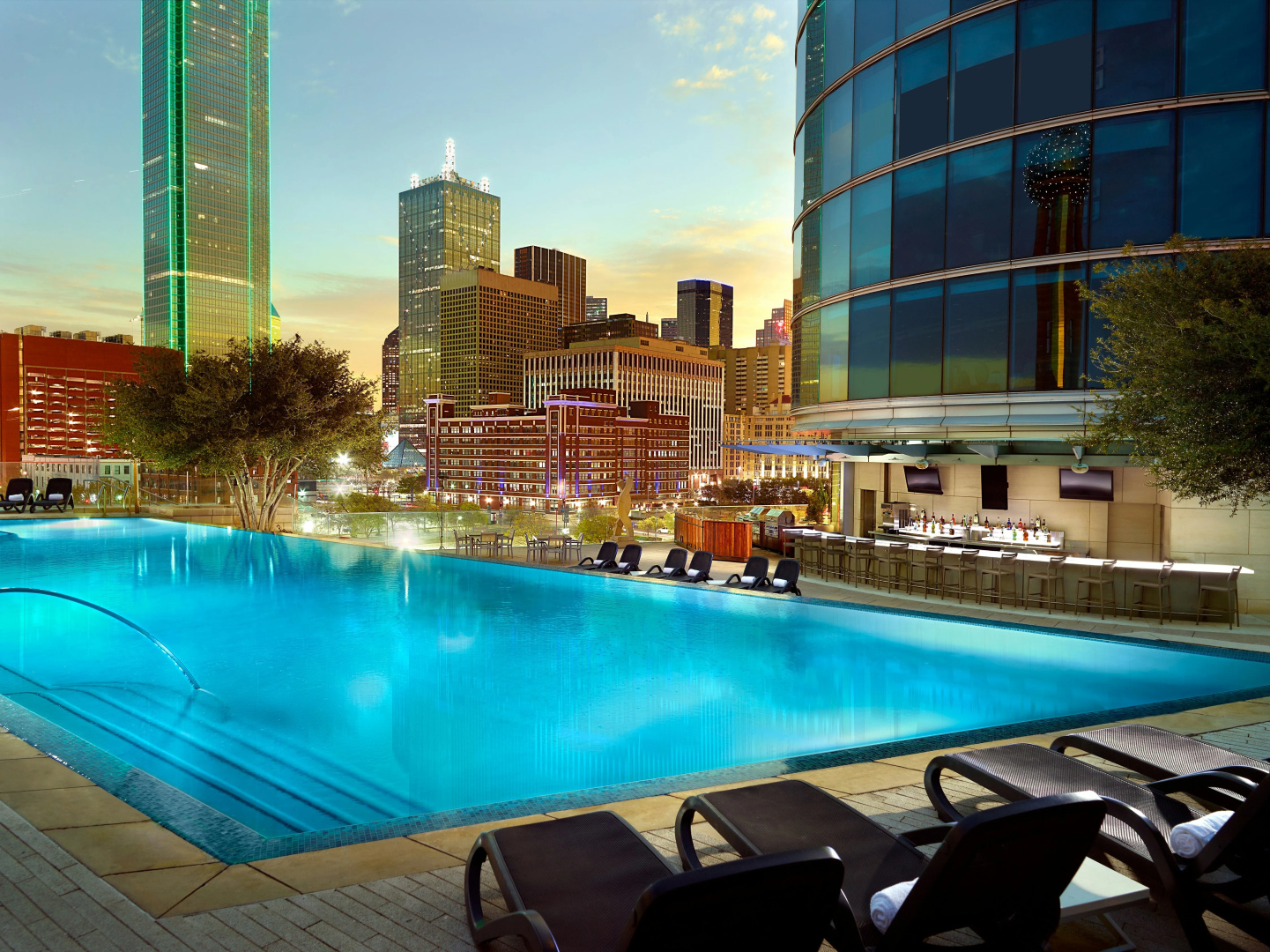 Foto - Omni Dallas Hotel