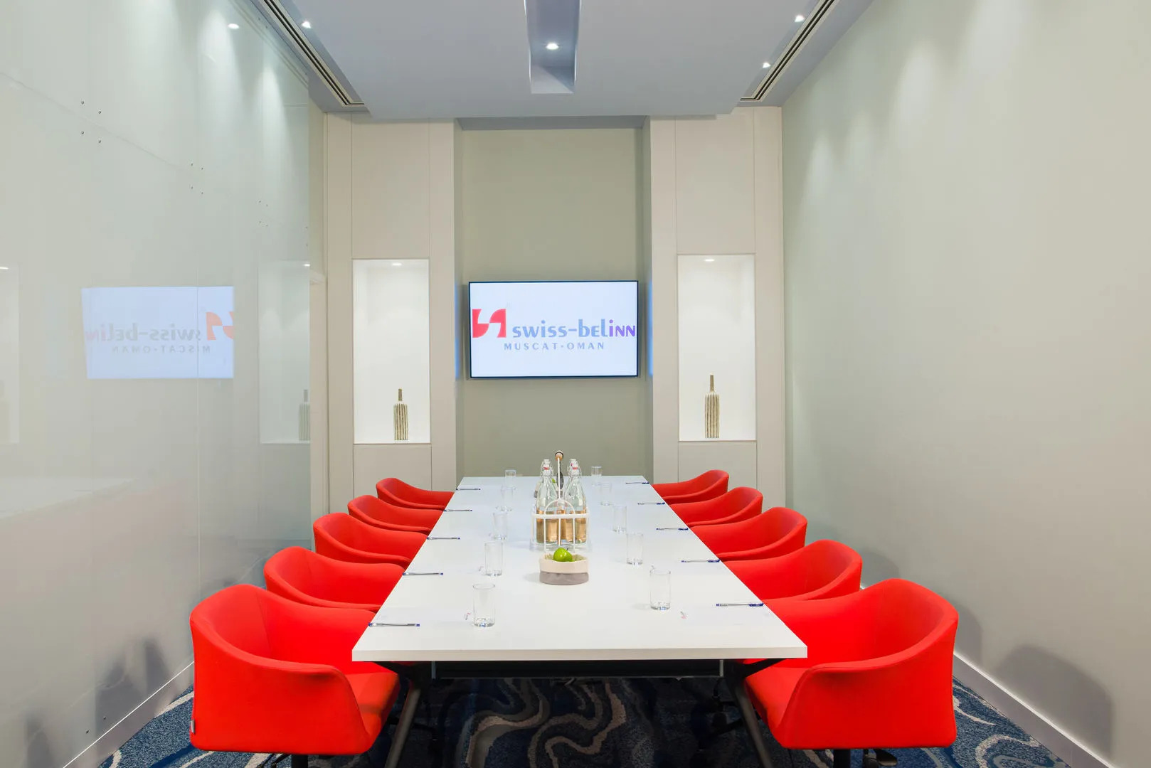 Photo - Swiss-Belinn Airport Muscat Oman