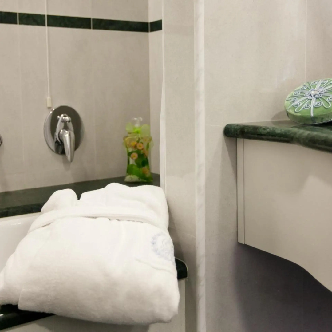 Foto - LA RESIDENCE & IDROKINESIS – Thermal Rehab