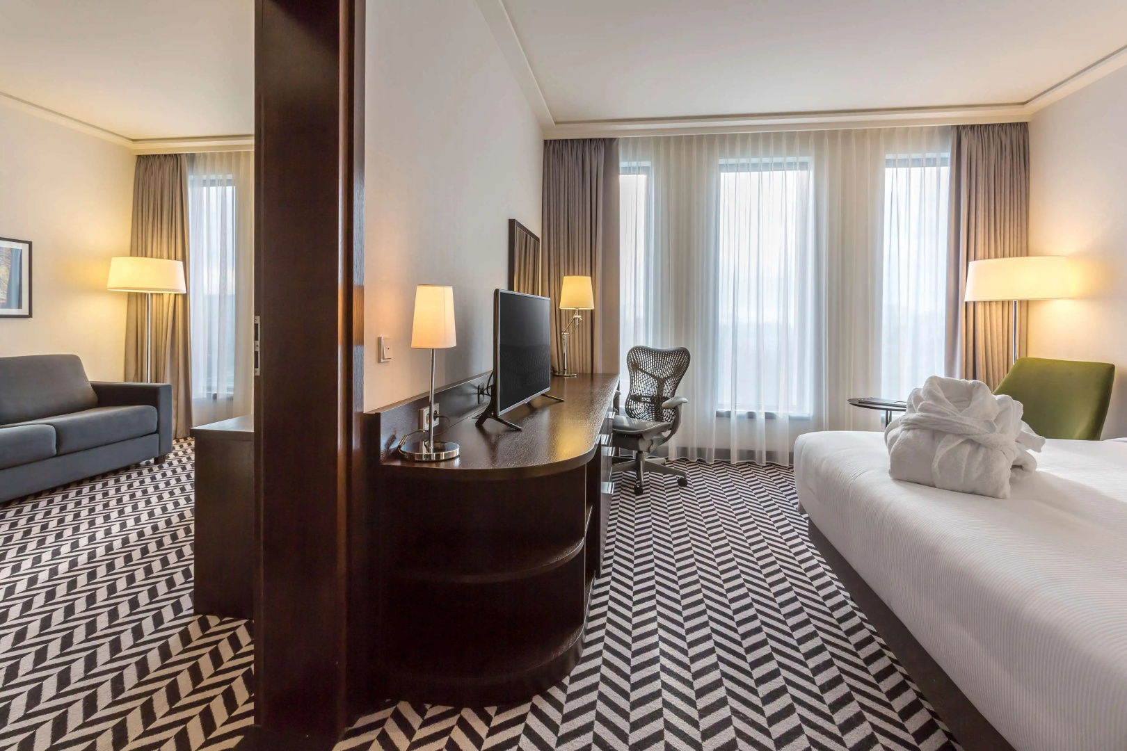 Foto - Hilton Garden Inn Krakow Airport