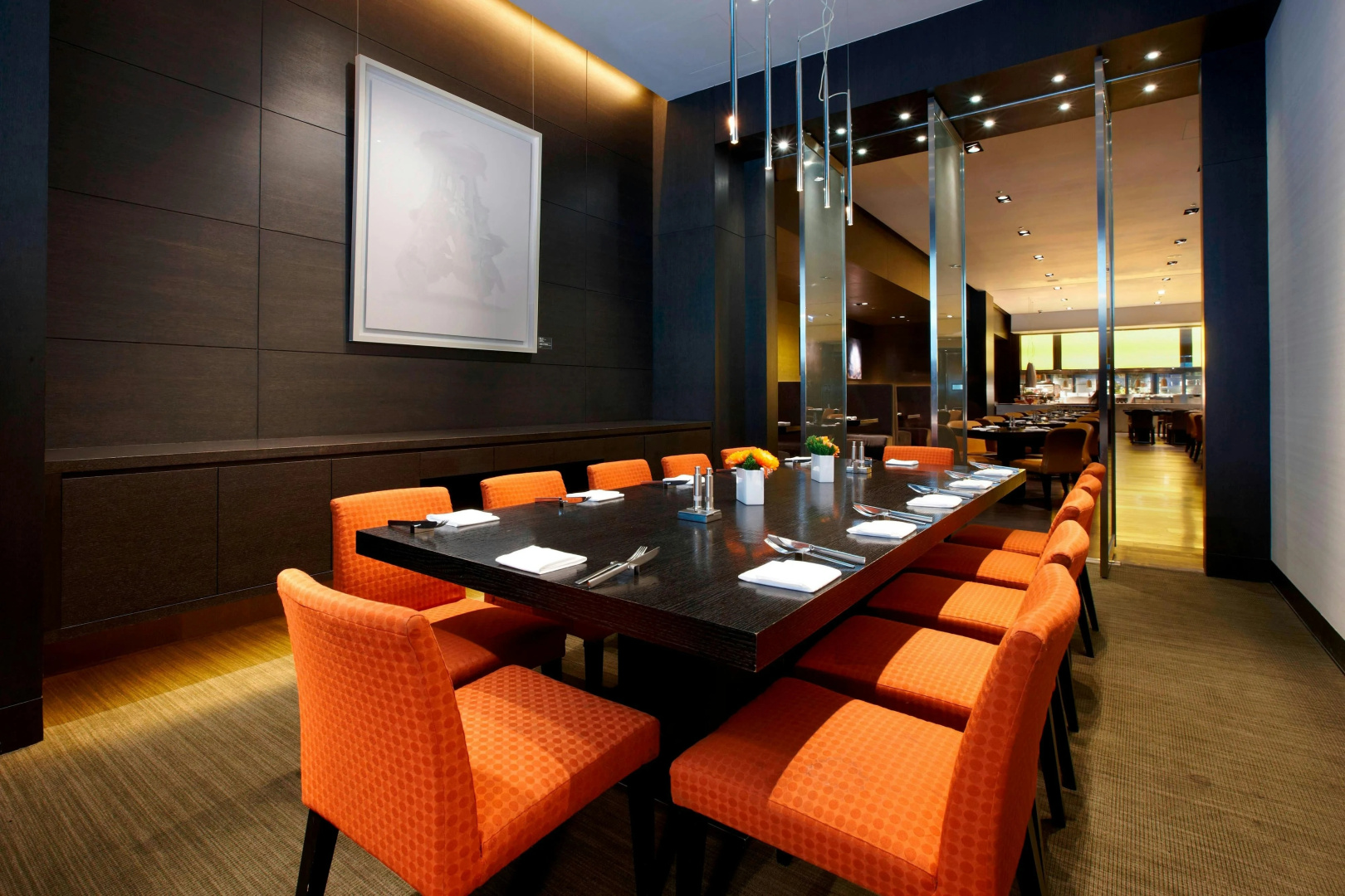 Foto - Le Meridien Taipei