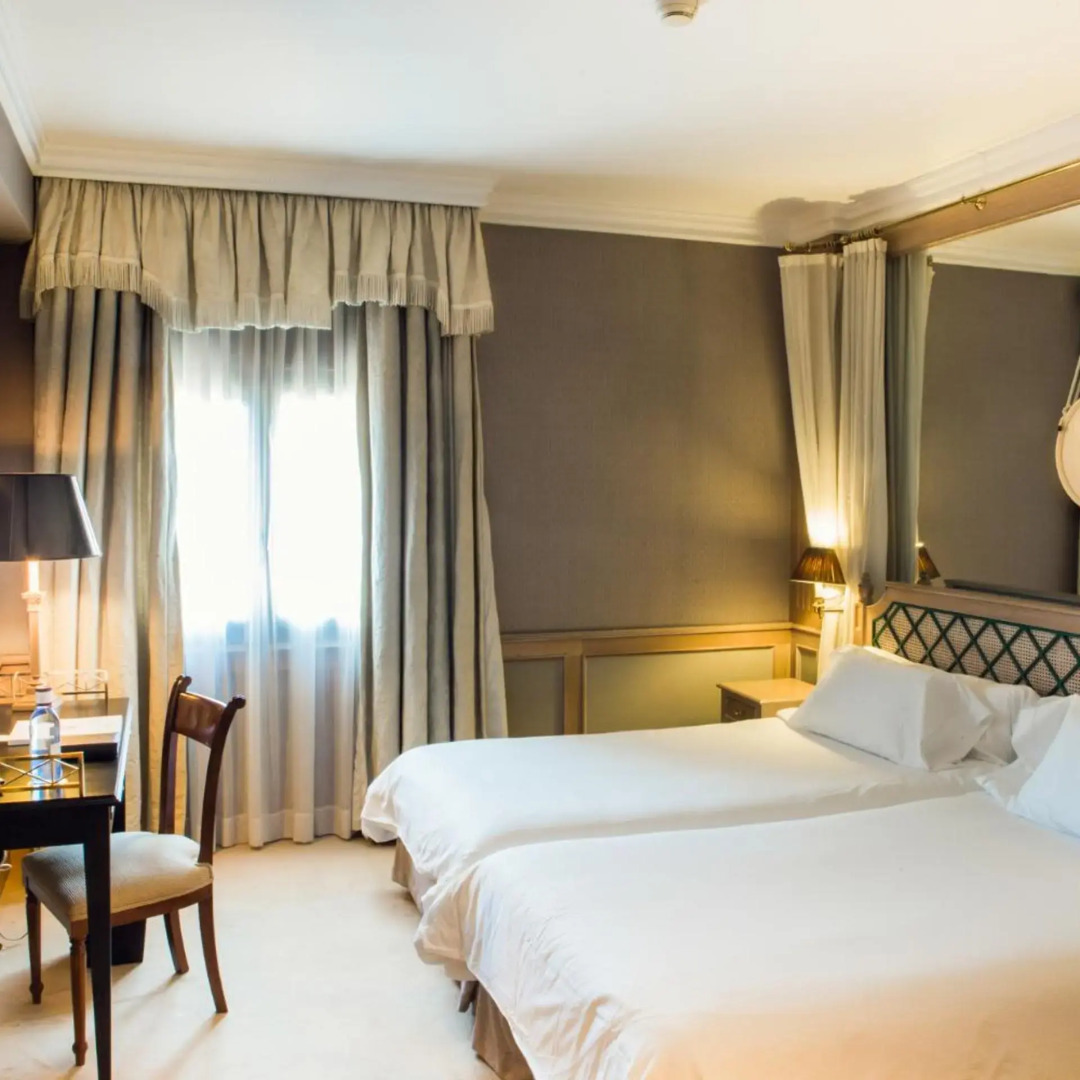 Foto - Hotel Palafox