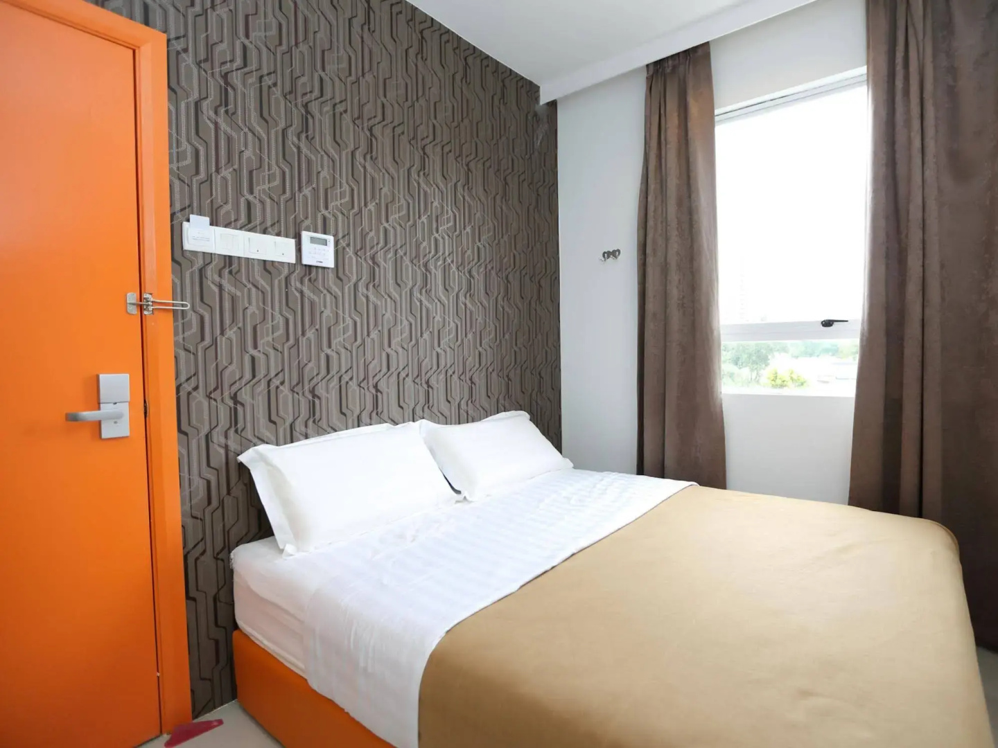 Foto - 1 Hotel Taman Connaught