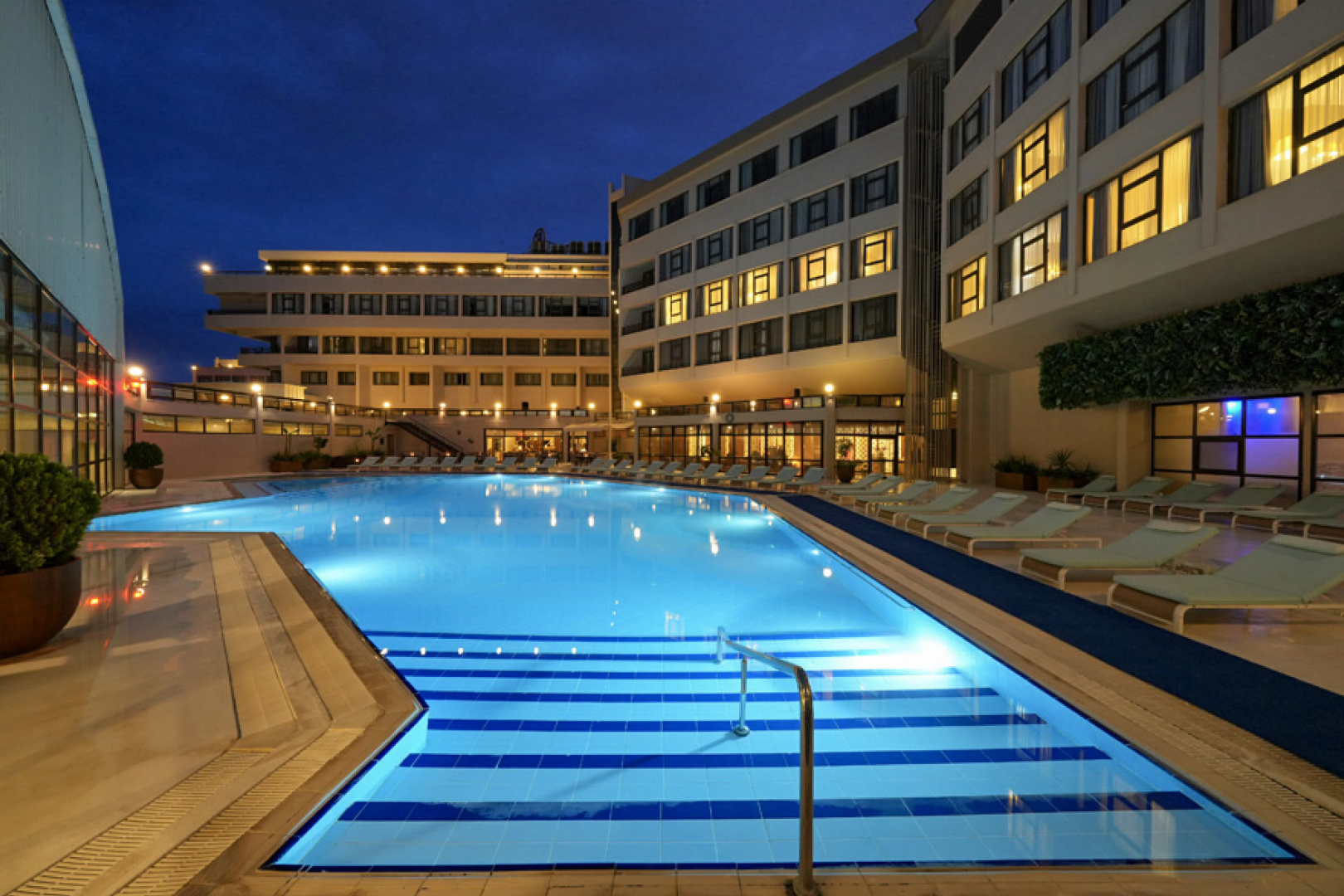 Foto - Kaya Izmir Thermal And Convention