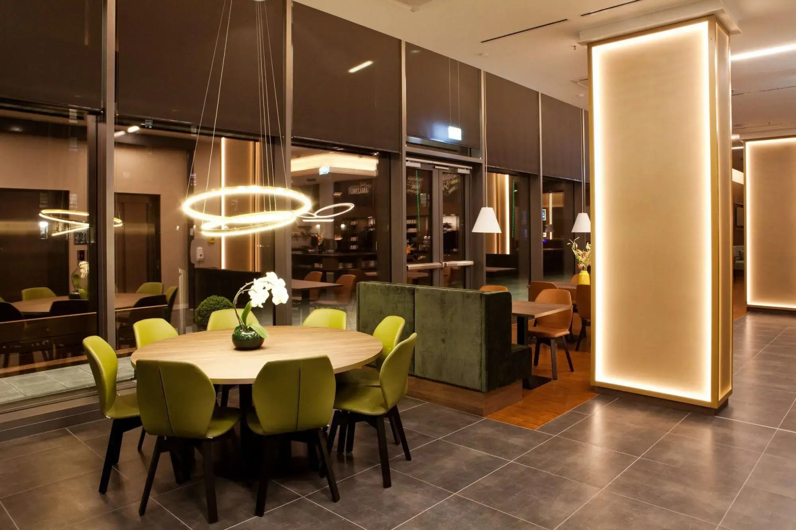 Photo - Hampton by Hilton Munich City Center East