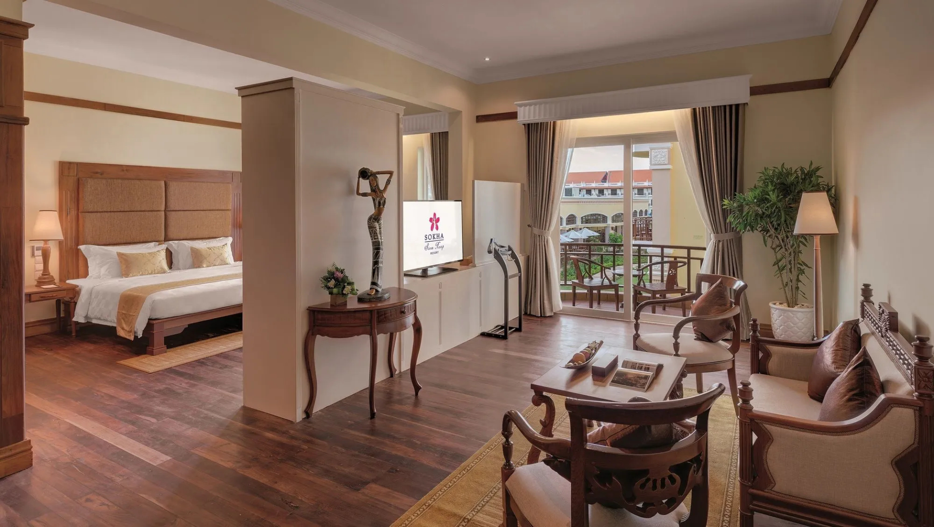 Photo - Sokha Siem Reap Resort & Convention Center