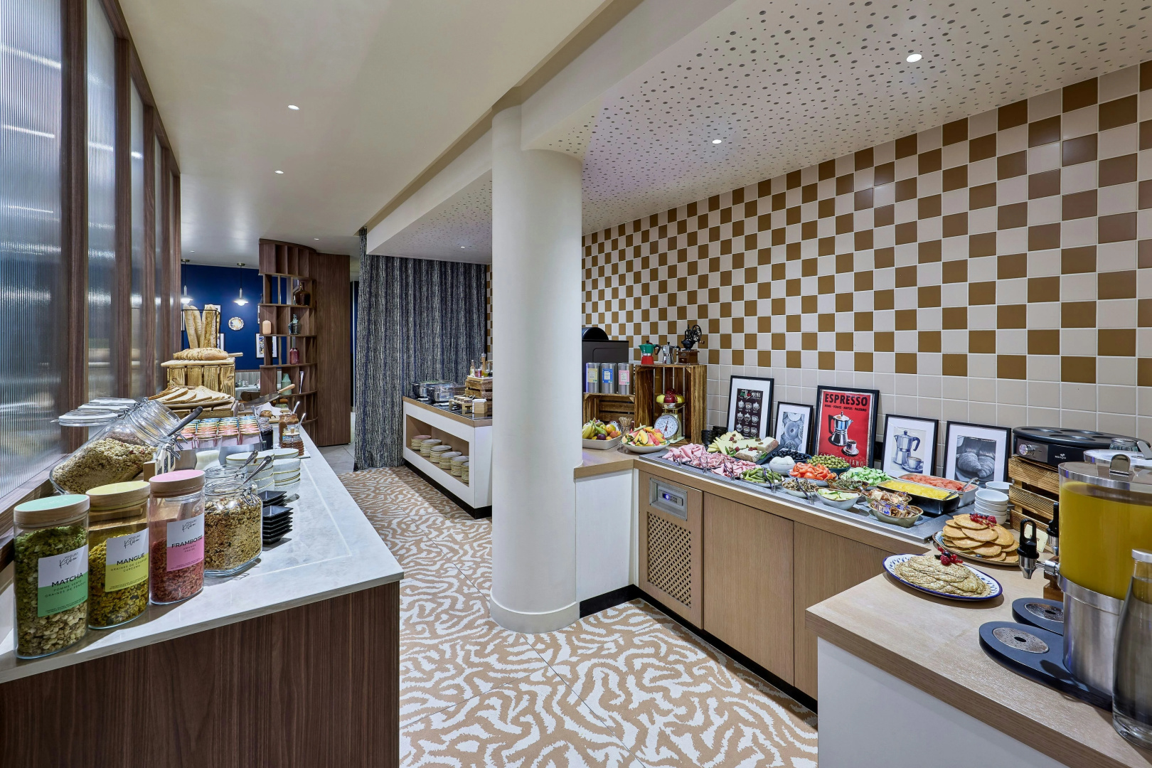 Foto - Aiden by Best Western Paris Roissy CDG