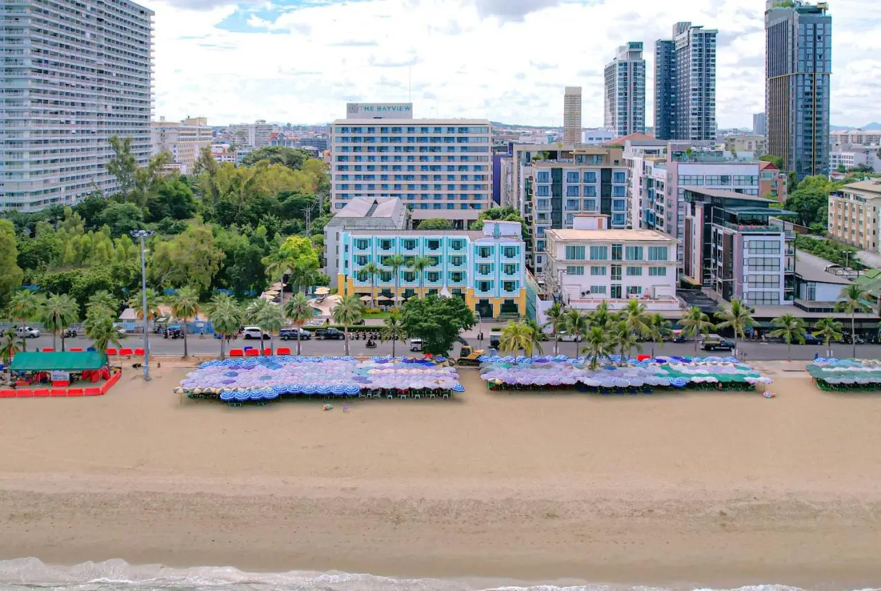 Foto - Wave Hotel Pattaya