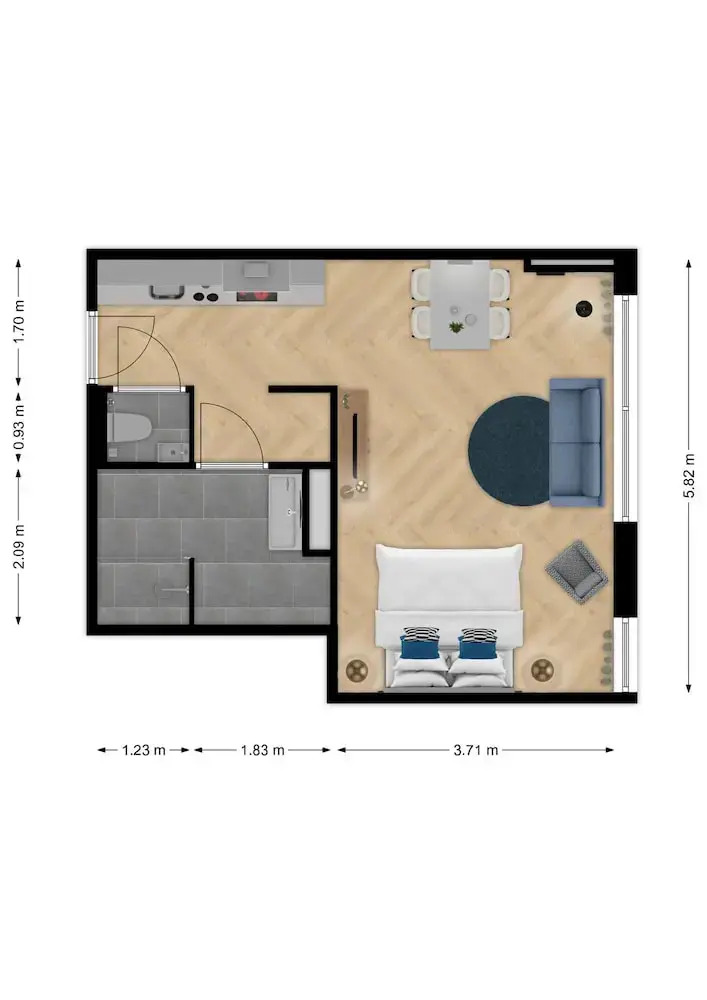 Foto - Cityden Stadshart