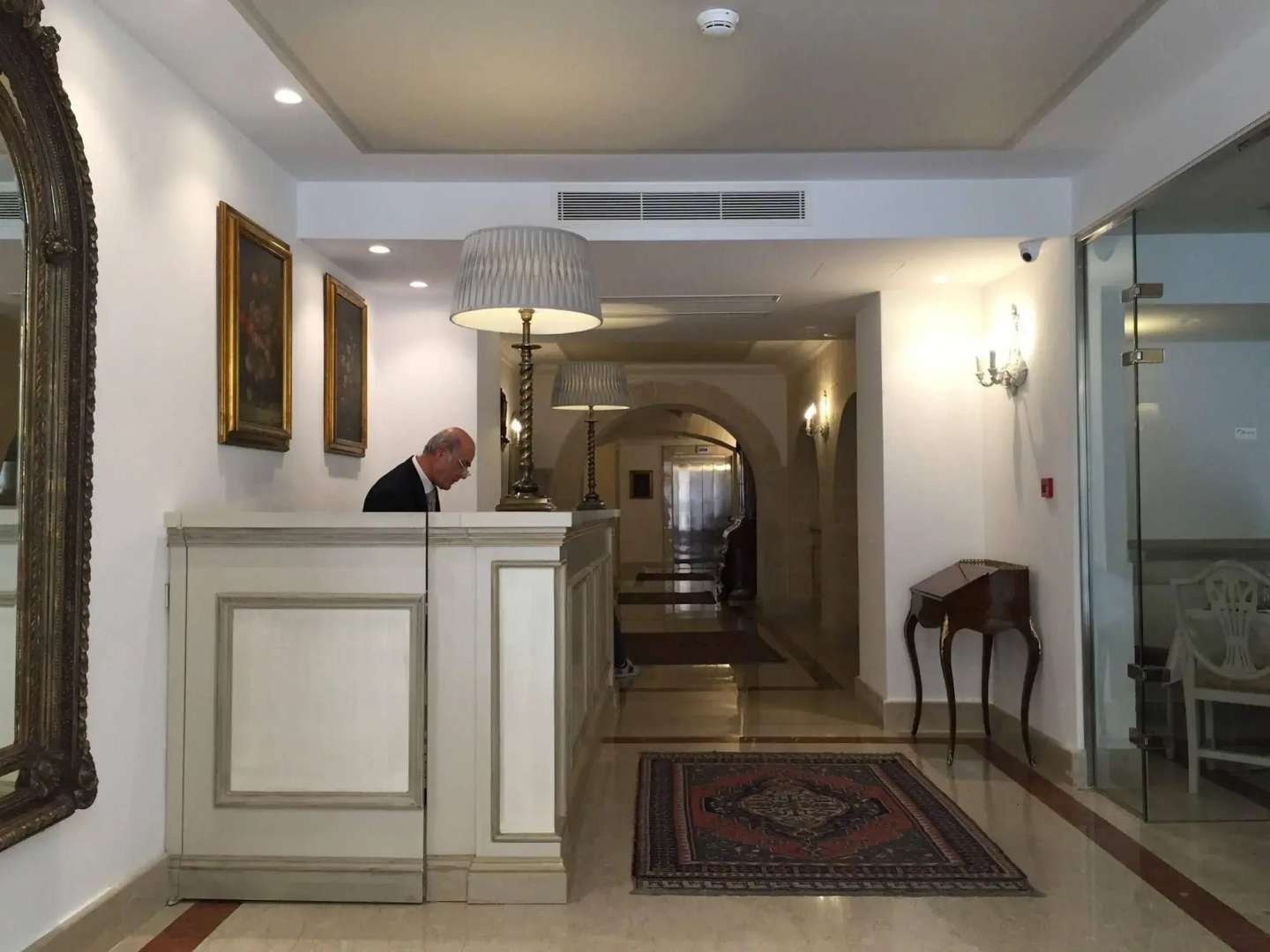 Foto - Osborne Hotel