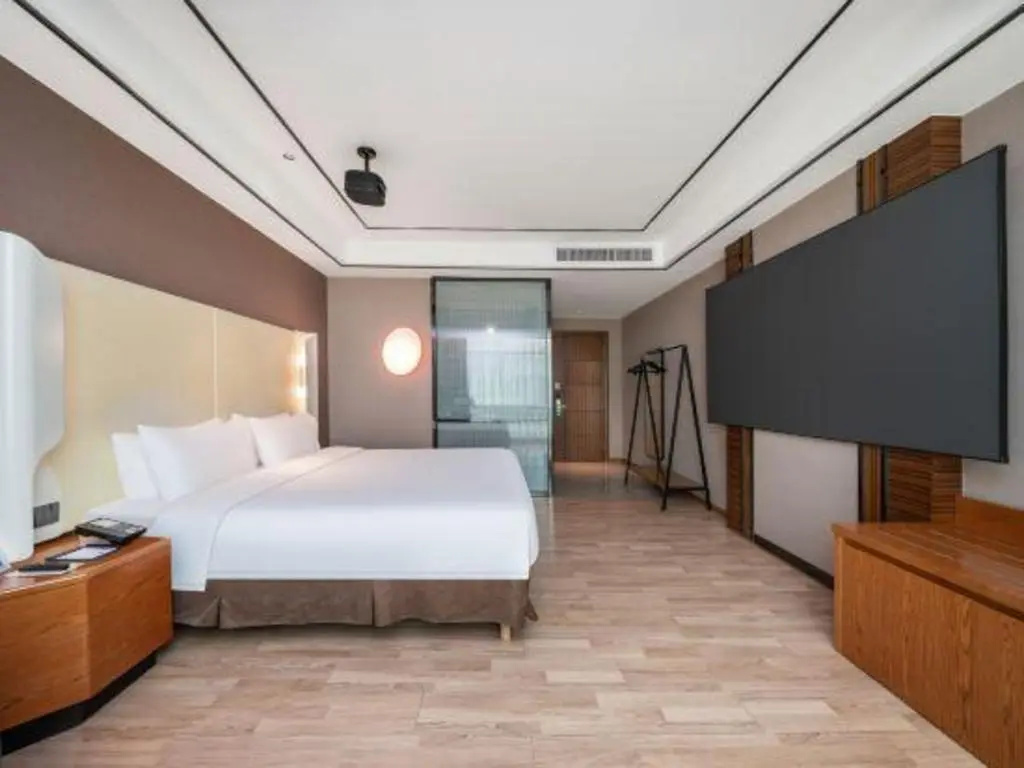 Campanile Hotel Shenzhen Honghuashan Metro Station