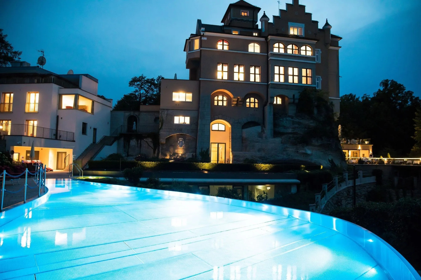Foto - Hotel Schloss Mönchstein