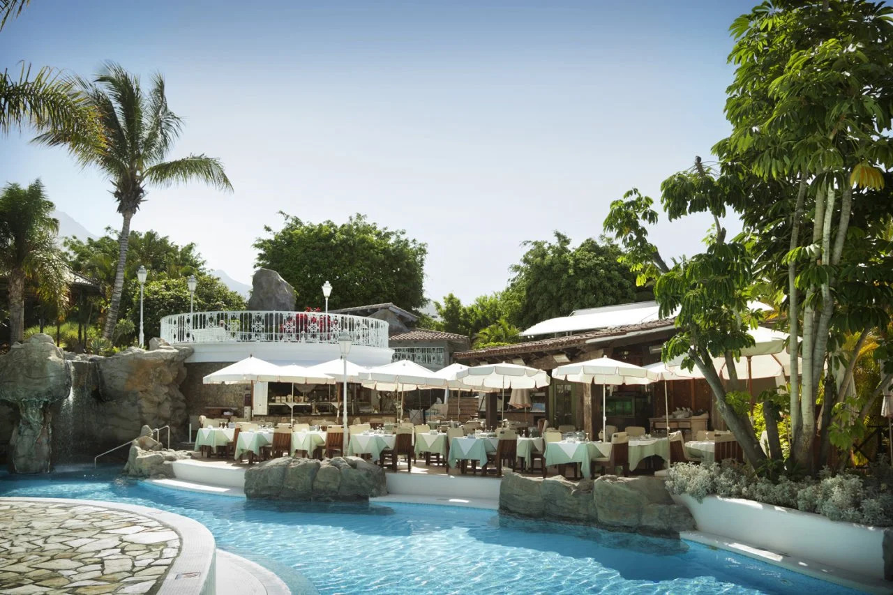 Foto - Adrián Hoteles Jardines de Nivaria