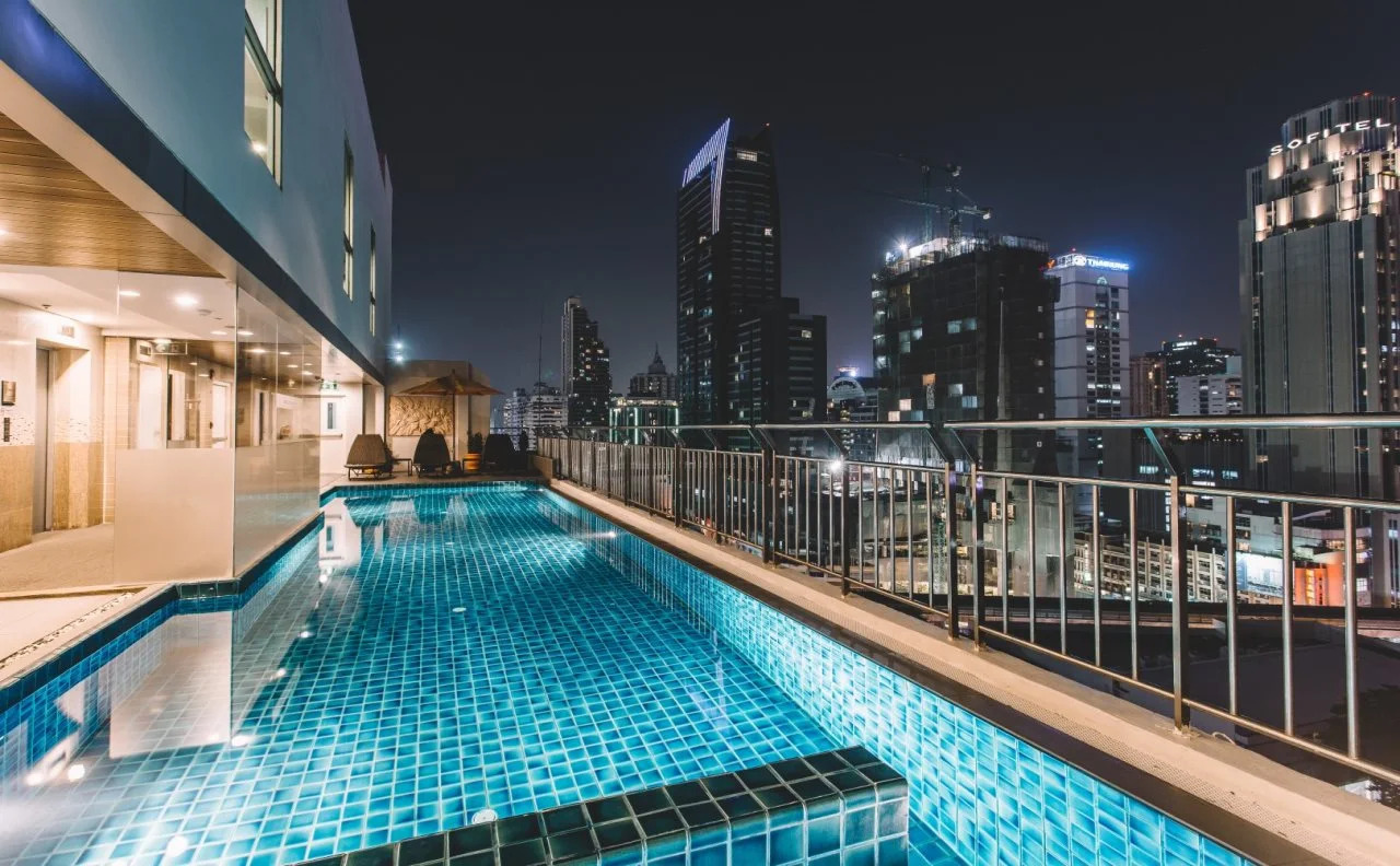 Foto - Adelphi Suites Bangkok