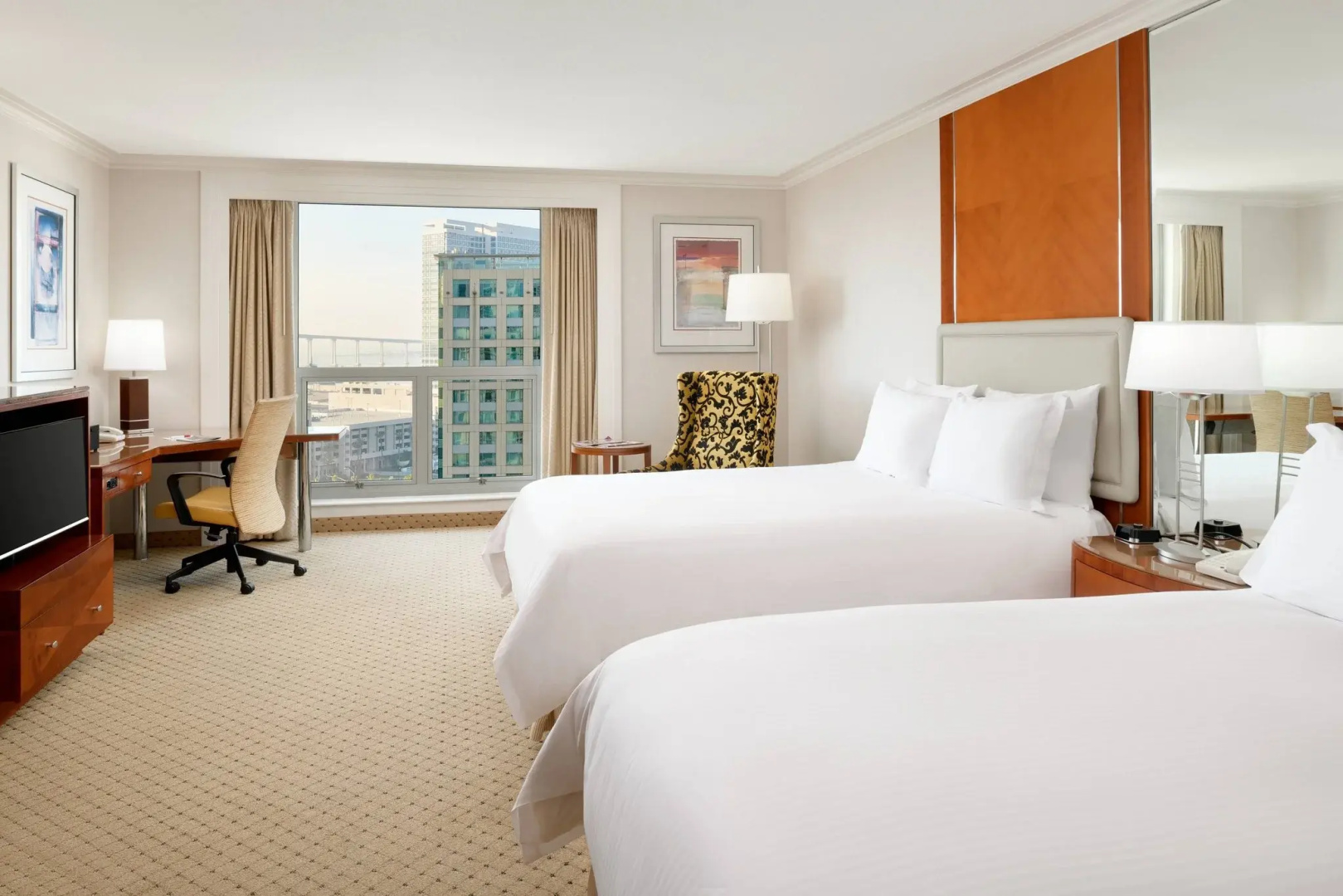 Foto - San Diego Marriott Gaslamp Quarter