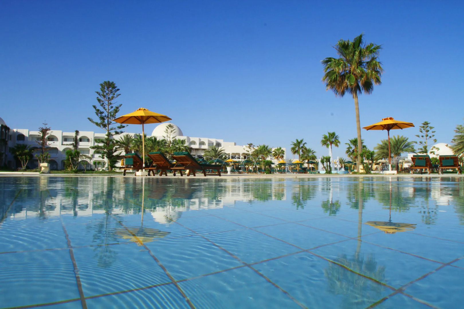 Foto - Djerba Plaza Thalasso & Spa