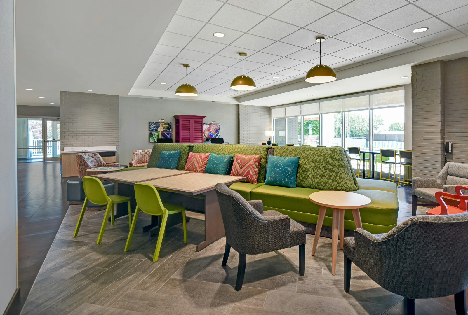 Foto - Home2 Suites by Hilton Atlanta Airport North