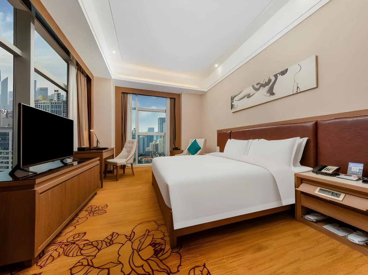 Foto - Honder International Hotel