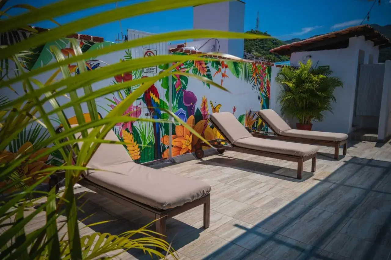 Foto - Hotel Encino Malecón Centro Puerto Vallarta