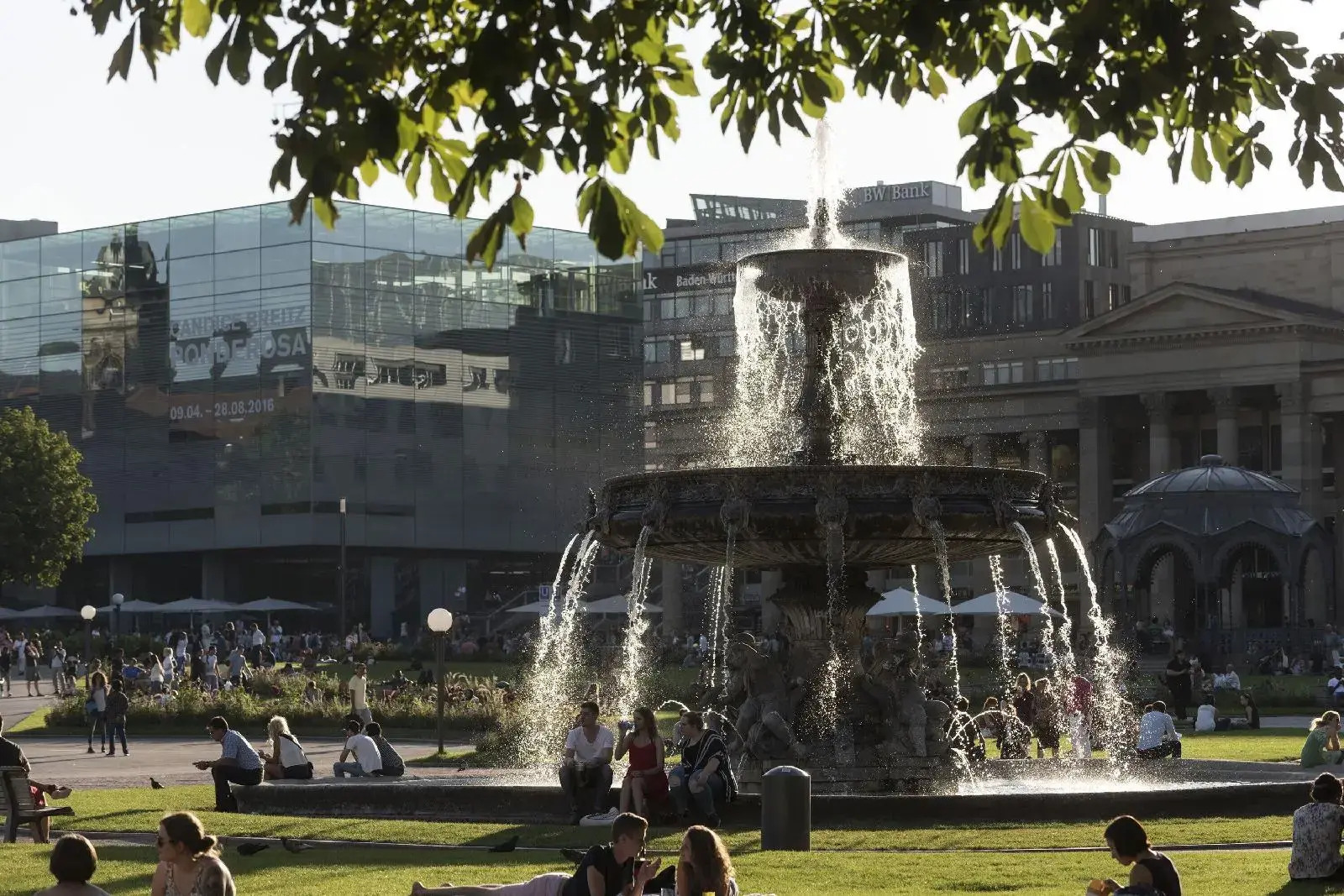 Foto - Maritim Hotel Stuttgart