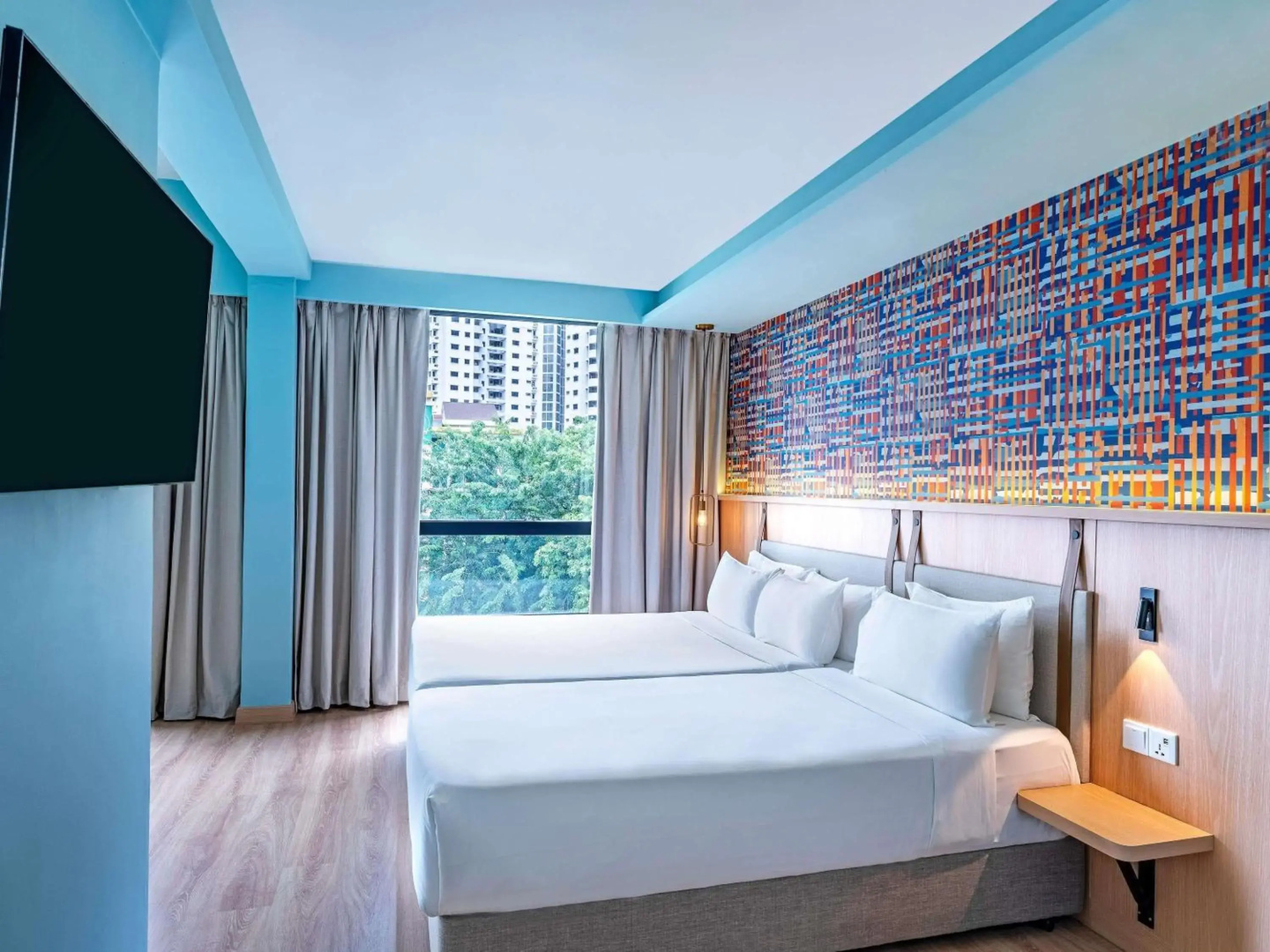 Foto - ibis Styles Kuala Lumpur Bukit Bintang
