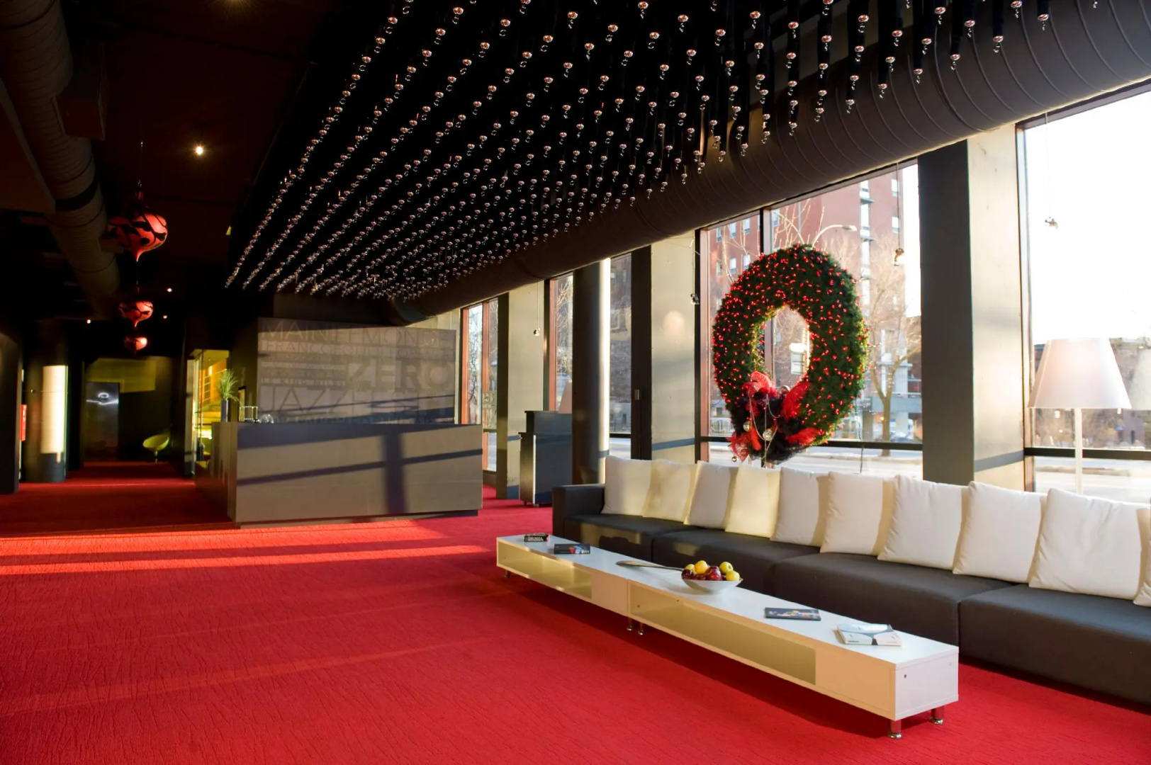 Photo - Hotel Zero 1 Montreal