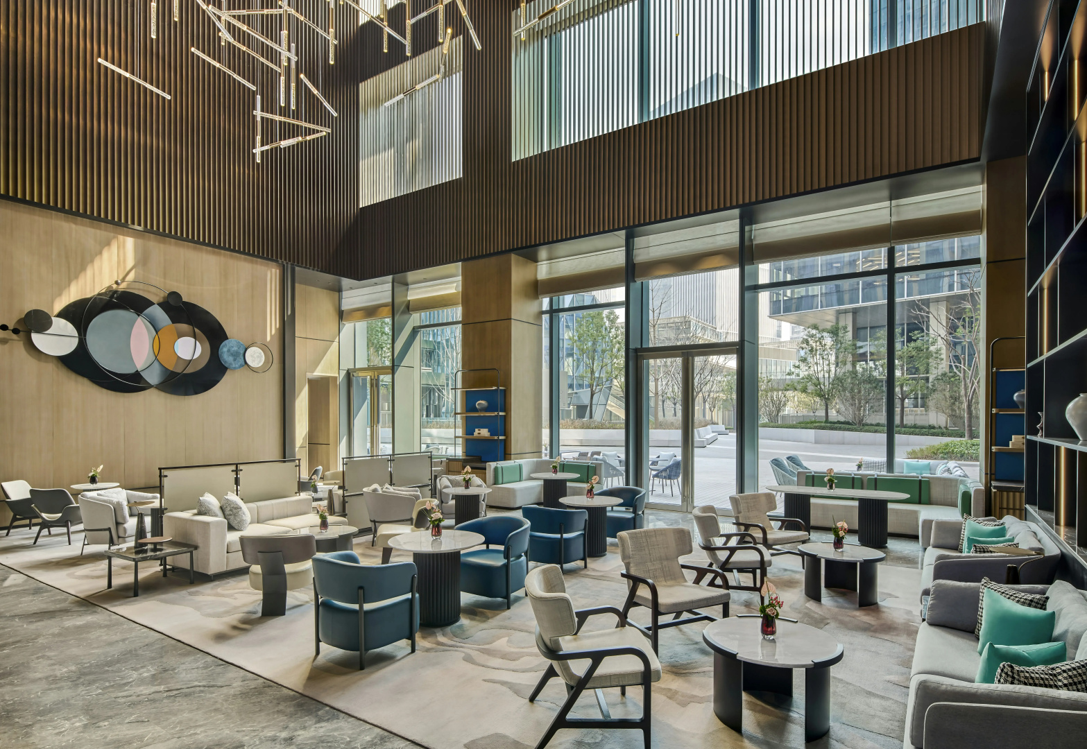 Foto - Hilton Shanghai Zhangjiang Science City