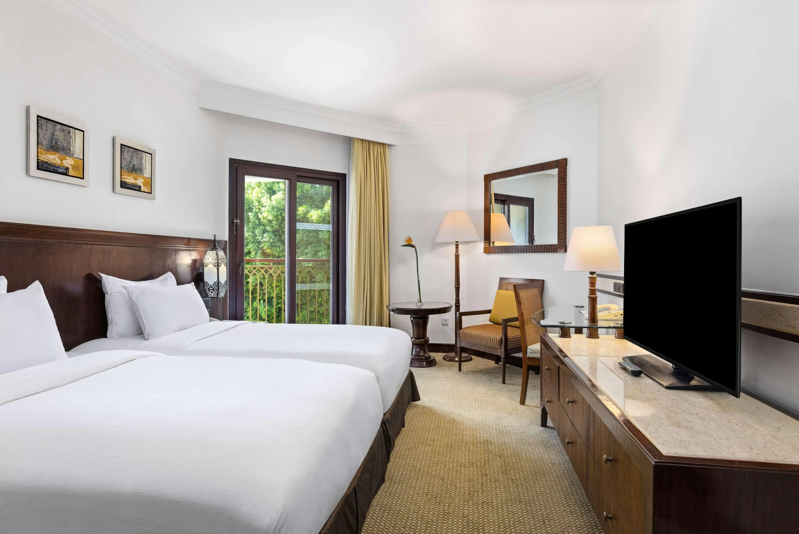 Foto - Hilton Luxor Resort & Spa