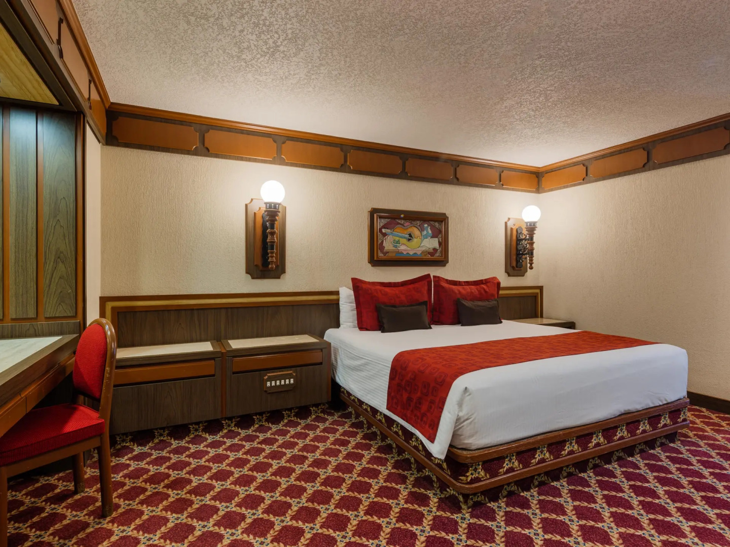 Foto - Exe Alameda Reforma