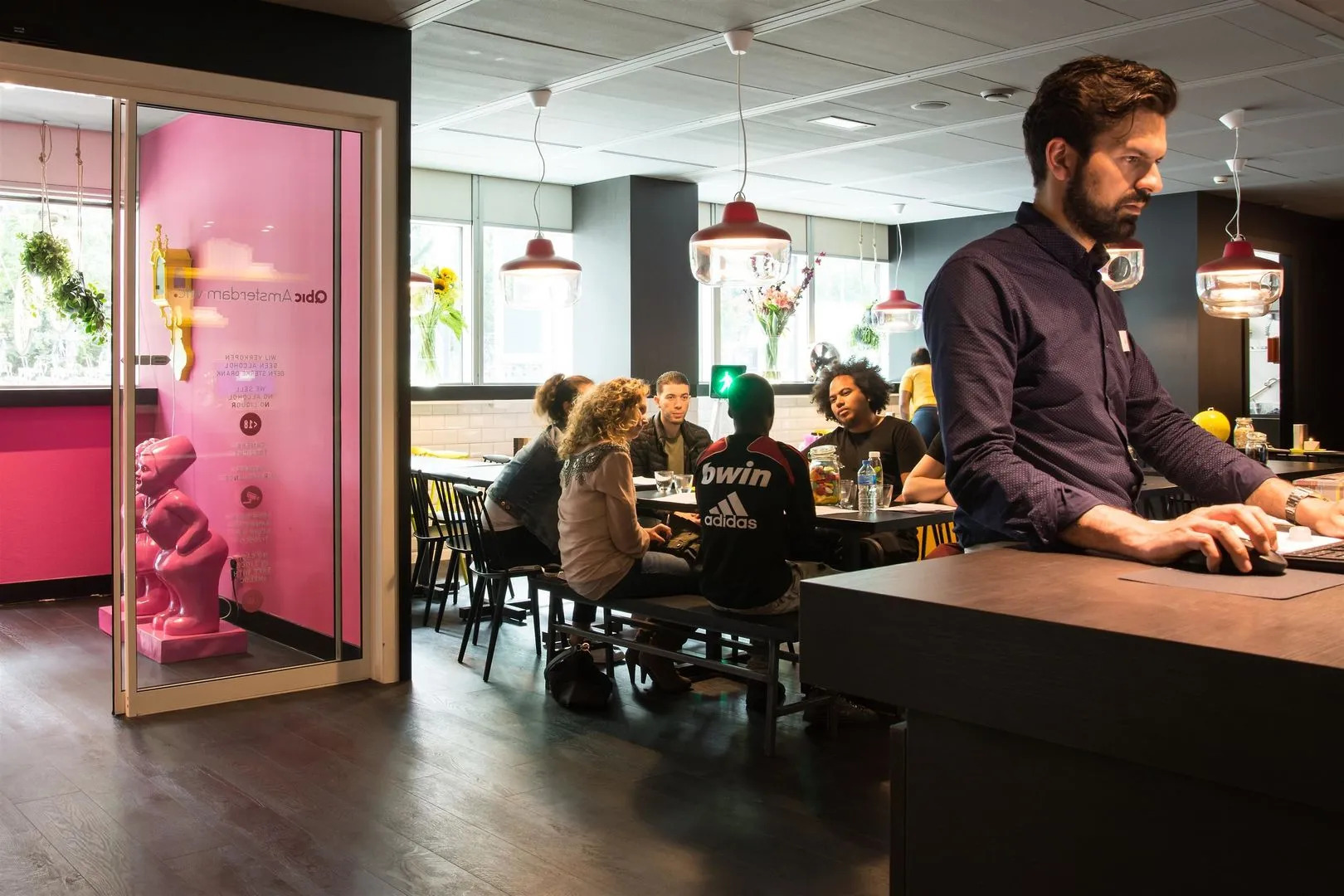 Photo - Qbic Amsterdam WTC