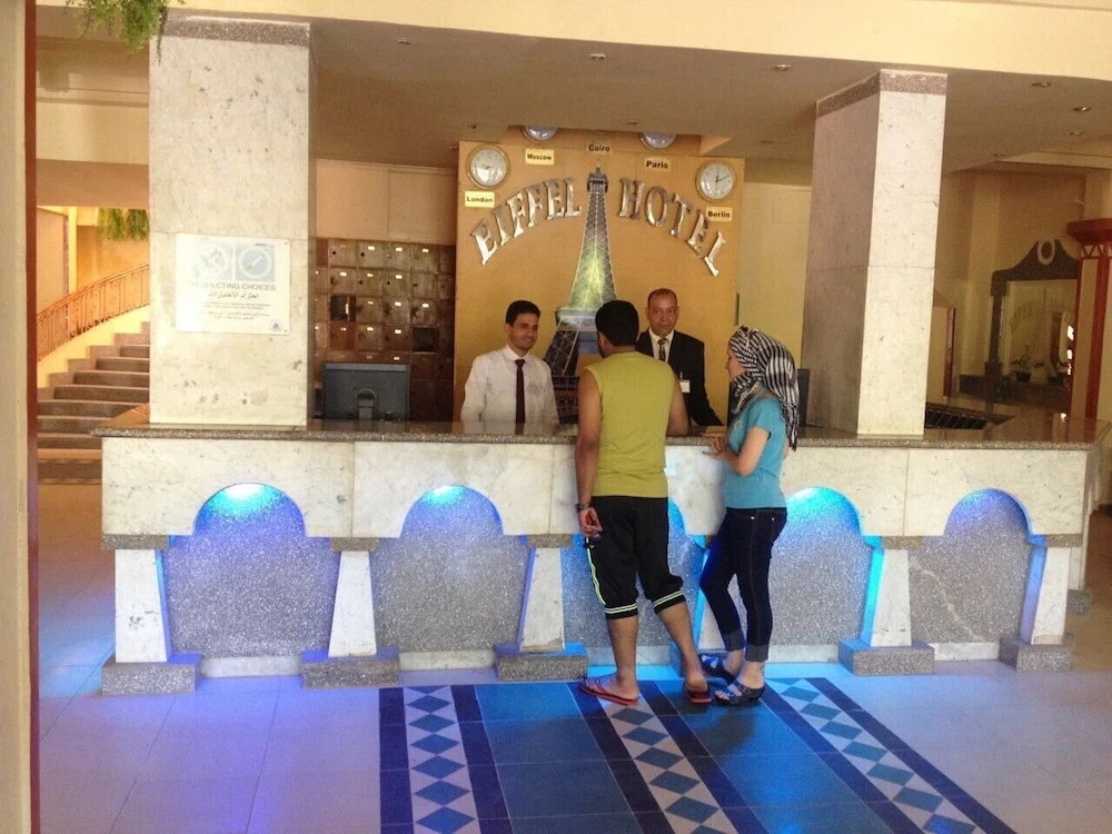 Photo - Eiffel Hotel Hurghada