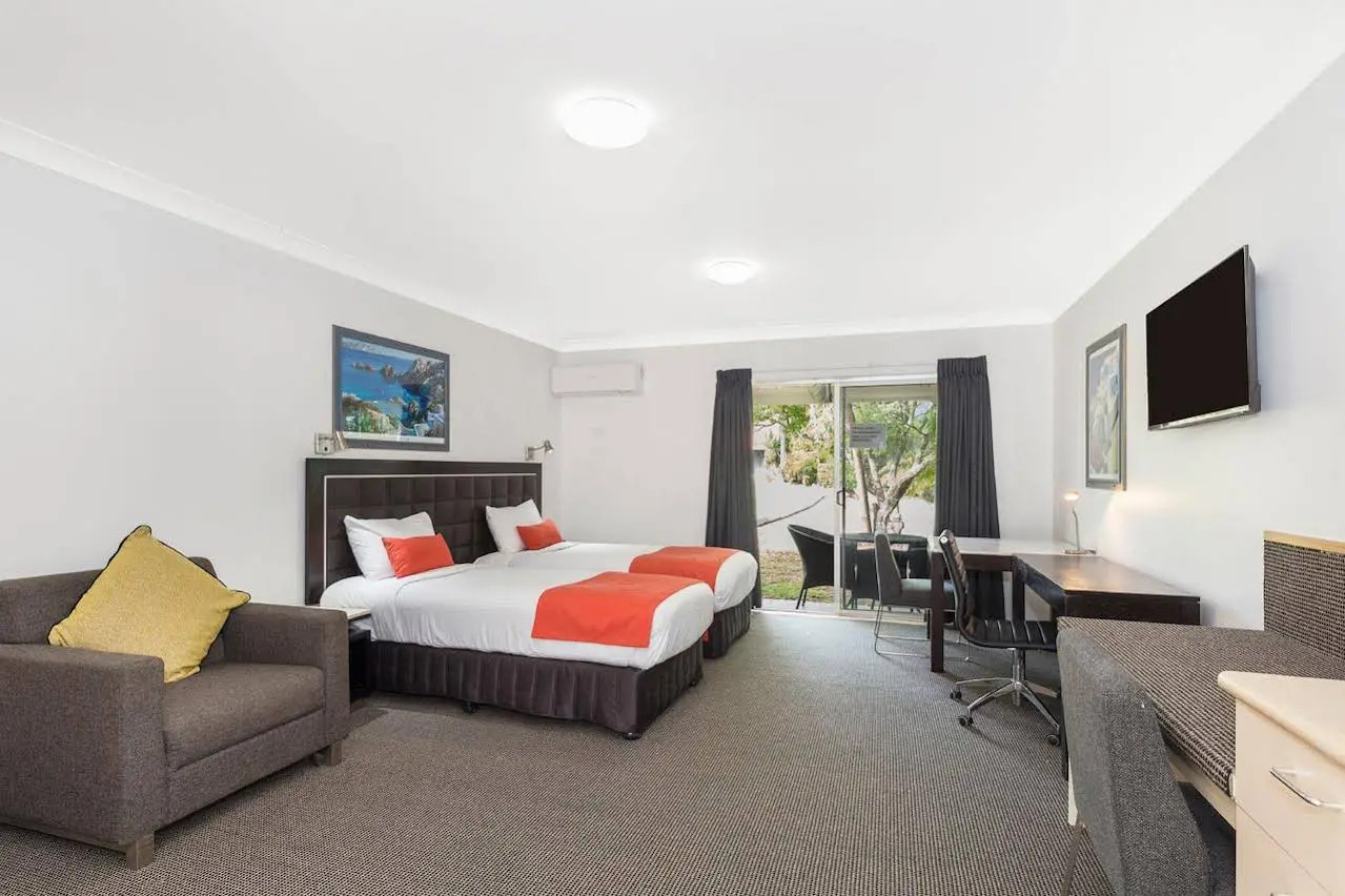 Photo - Comfort Inn North Brisbane