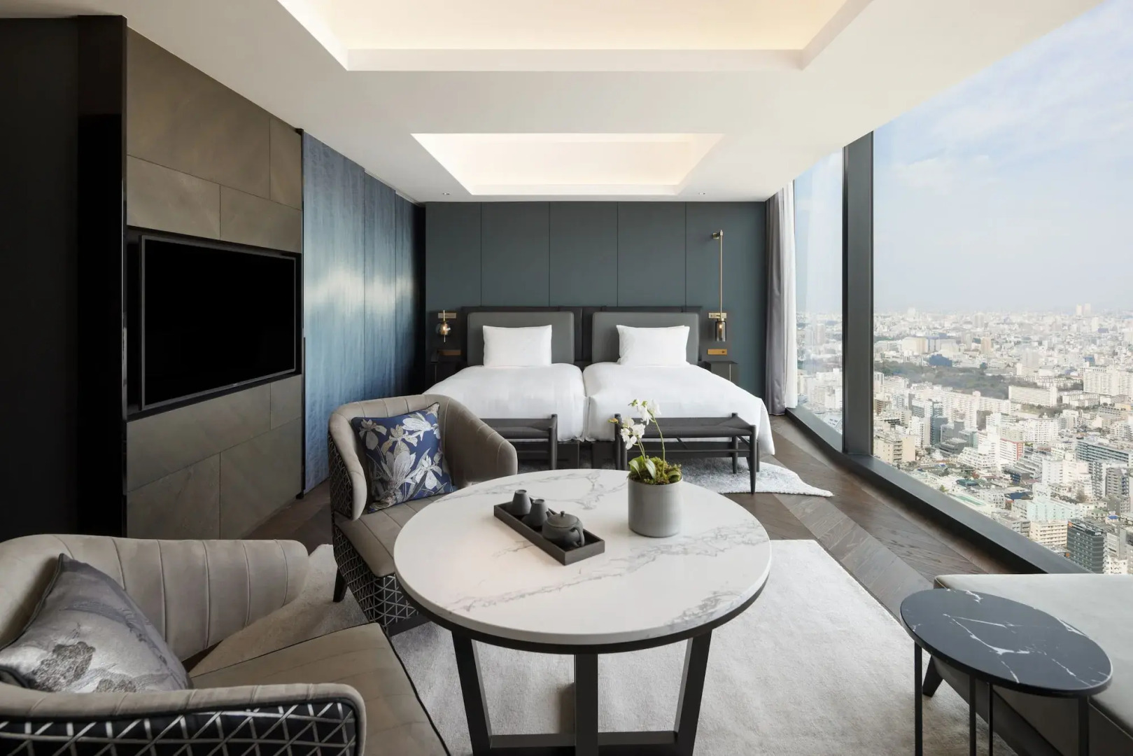 Photo - BELLUSTAR TOKYO, A Pan Pacific Hotel