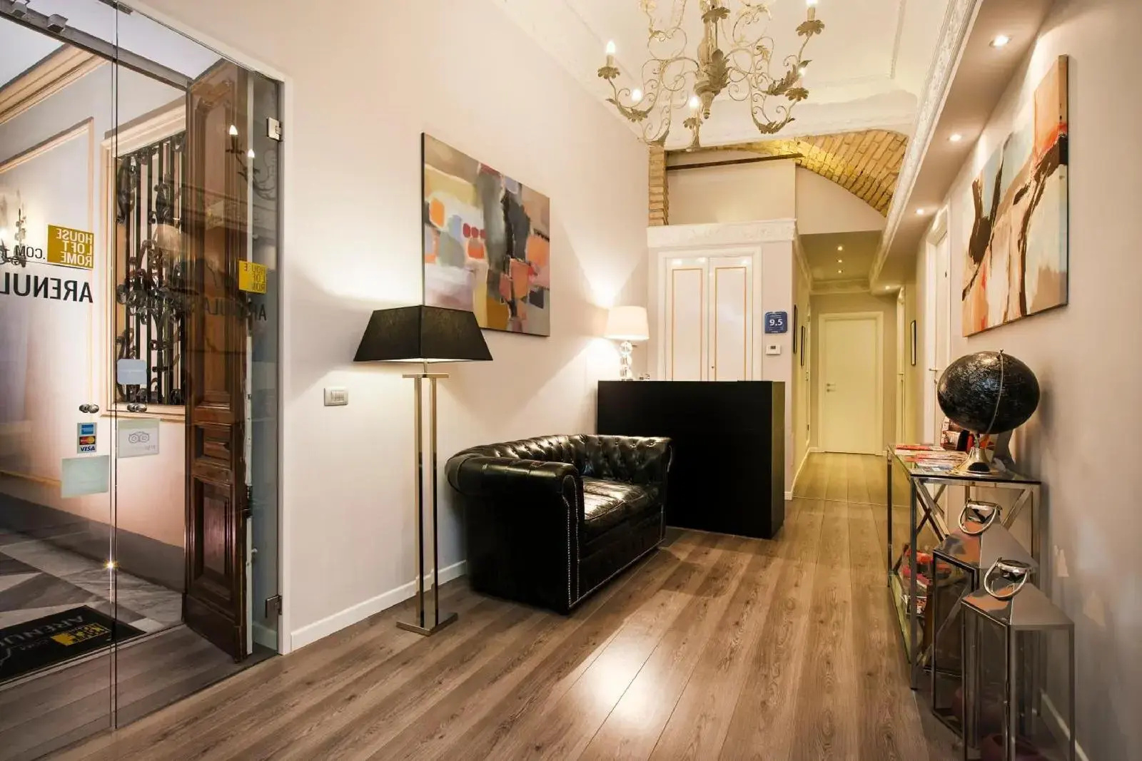 Foto - Arenula Suites