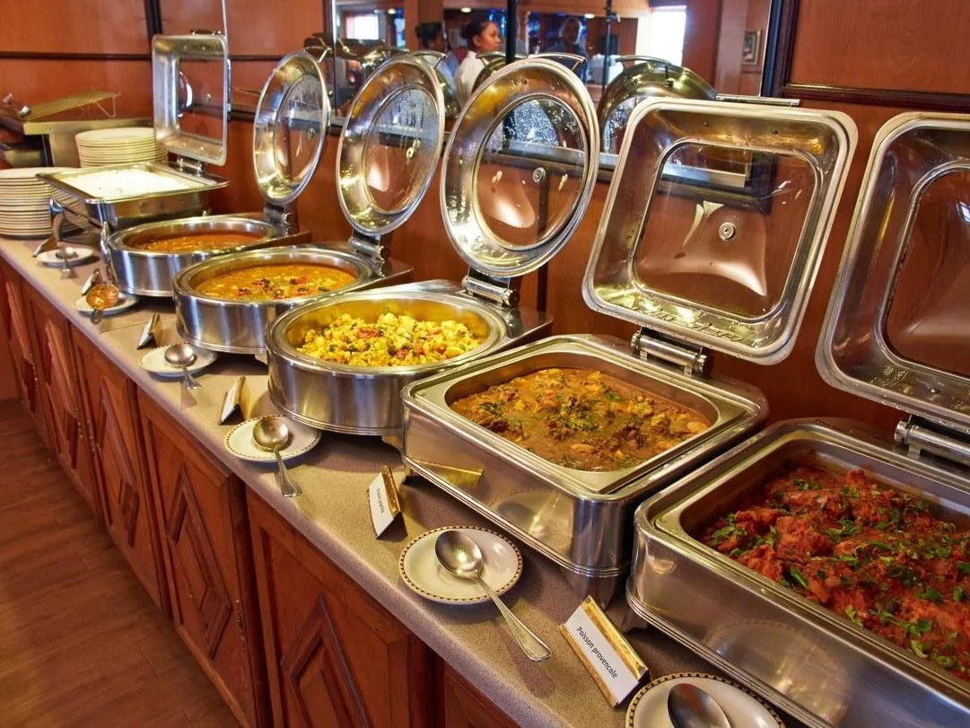 Foto - Gold Crest Hotel