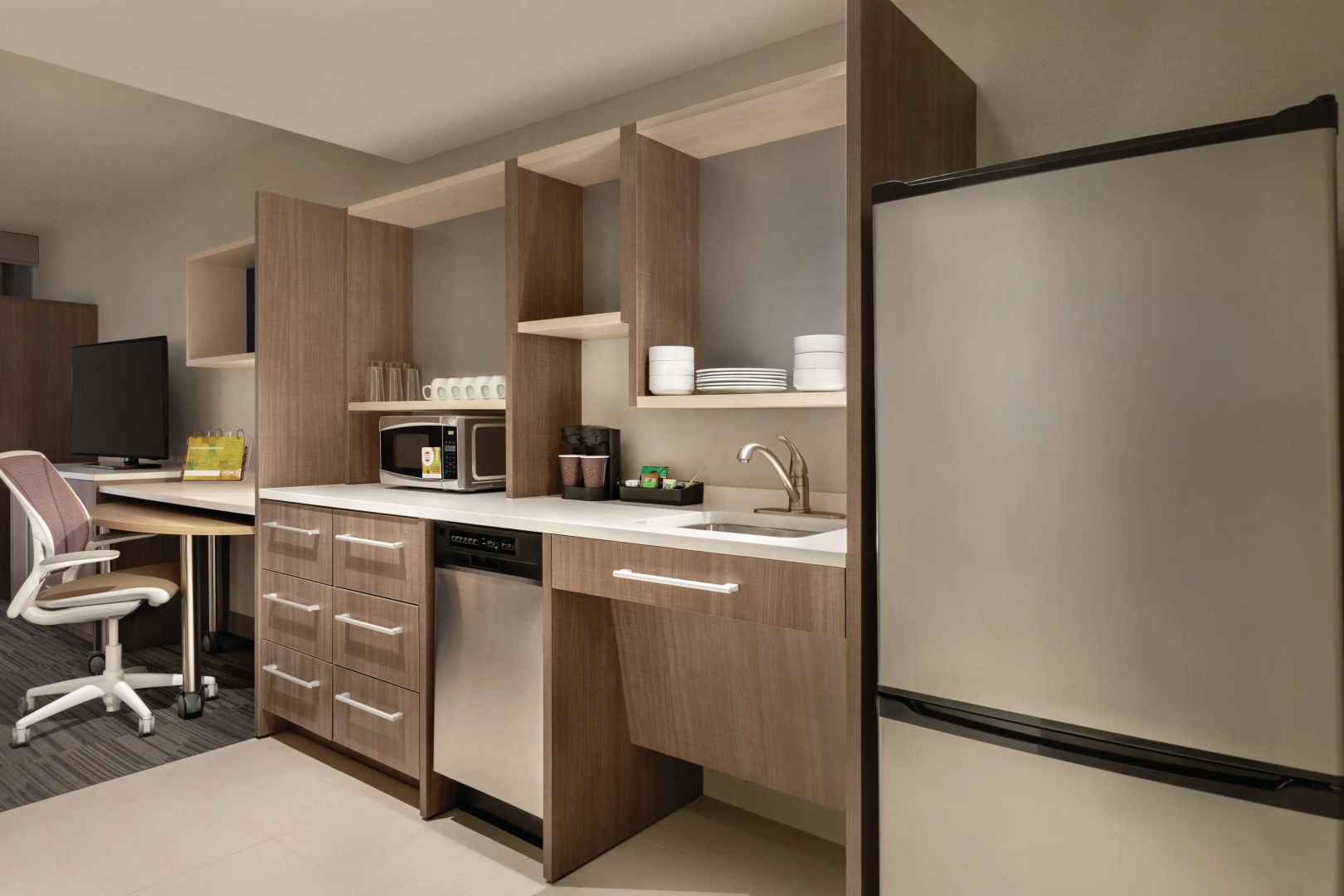 Foto - Home2 Suites by Hilton Chicago River North