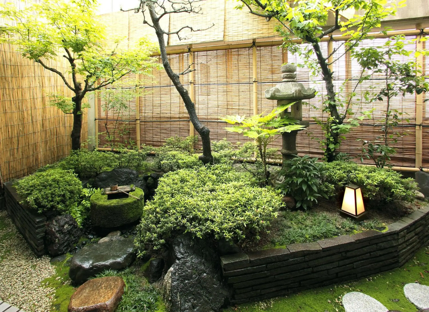 Foto - Matsui Honkan